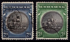 Bahamas 1931-46 George V Def., Set [Used]