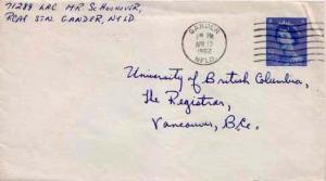 Canada, Canada Newfoundland