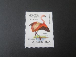 Argentina 1970 Sc CB41 MH