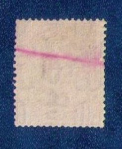 Great Britain KGV Sc #188a Used Wmk Sideways F-VF