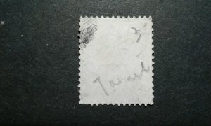 Tahiti #10 used e206 10071