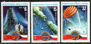 Russia Sc #4645-4647 MNH