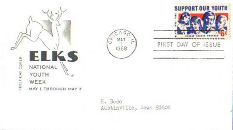 United States, First Day Cover