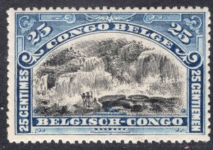 BELGIAN CONGO SCOTT 49