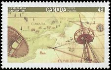 CANADA   #1406 MNH (1)