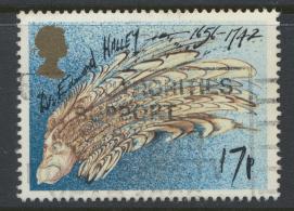 Great Britain SG 1312 - Used - Halley's Comet 