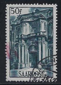 Saar - Scott # 200, used
