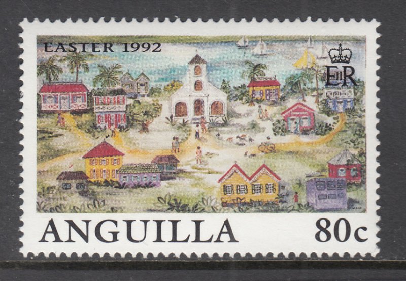 Anguilla 846 MNH VF