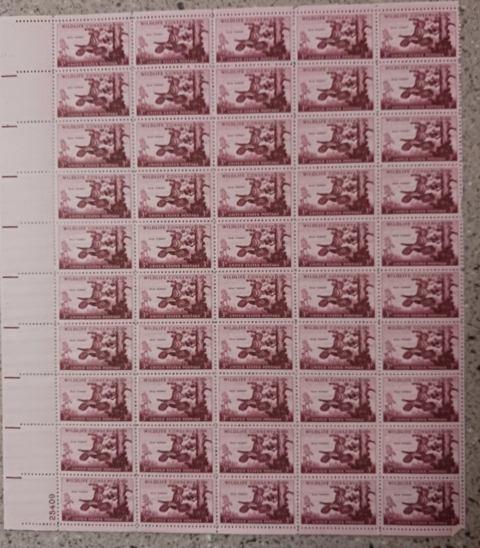DYNAMITE Stamps  - US collection (sheets) - MNH