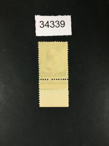 US STAMPS # 213 MINT OG H LOT #34339