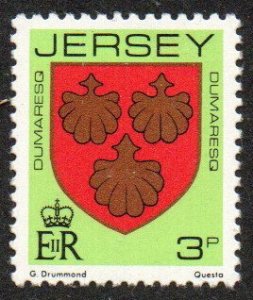 Jersey Sc #249 MNH