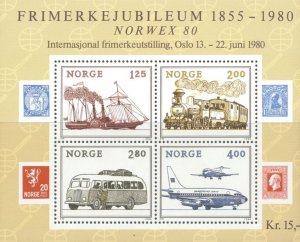 Norway Scott #'s 765 MNH