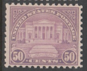 U.S. Scott Scott #701 American Amphitheatre Stamp - Mint NH Single