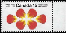 CANADA   #541 MNH (11)