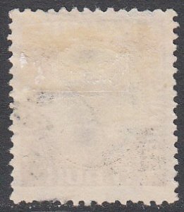 Iceland O42 Used CV $1.50