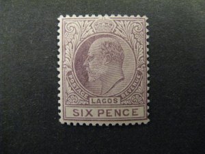 Lagos 45 Mint Hinged p2403.9351