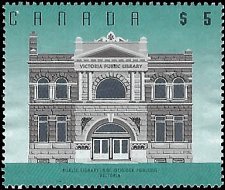 CANADA   #1378 USED (2)
