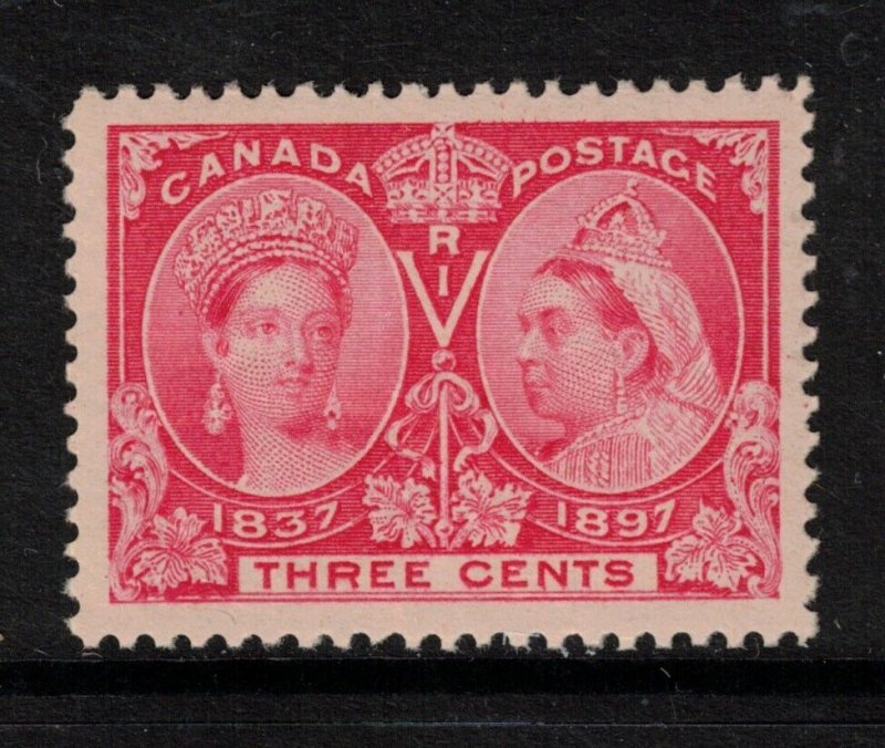 Canada #53 Extra Fine Never Hinged Jumbo Gem **With Certificate**