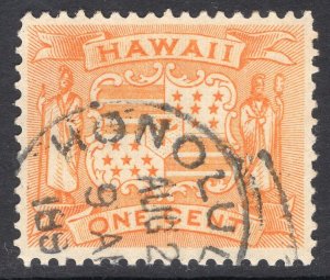 HAWAII SCOTT 74
