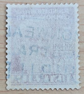 Australia #241 Used 2023 SCV $0.25