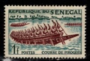 Senegal - #203 Pirogues racing - Used