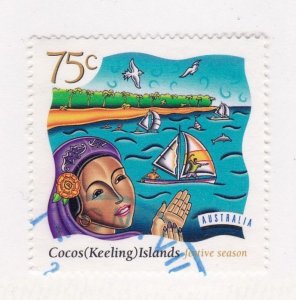 Cocos Islands            324        used