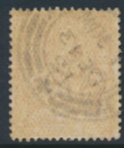 Great Britain SC# 154*  SG 342  George V Downey Head Used see detail & scans