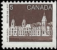 CANADA   #941 MNH (3)