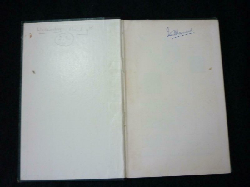 THE PHILATELIC CONGRESS OF GREAT BRITAIN YEAR BOOK EASTBOURNE 1954