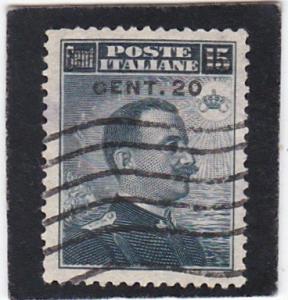 ITALY  #  129   used