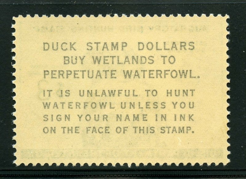 UNITED STATES SCOTT#RW26  $3 DUCK VF  MINT NEVER HINGED ORIGINAL GUM