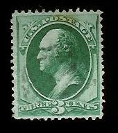 US #147  Used   F/VF