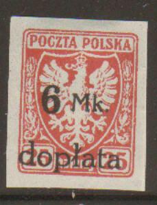 Poland #J36 Mint - Penny Auction