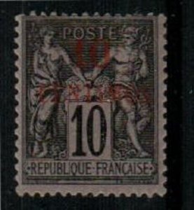 French Morocco Scott 3 Mint hinged [TH203]