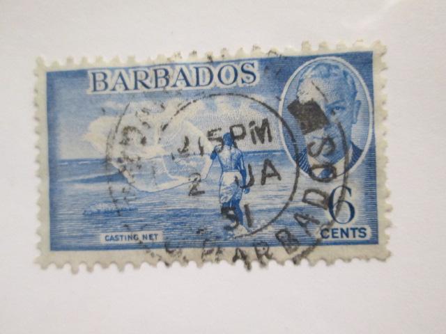 Bardados #220 used