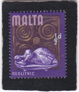 Malta,  #   312    unused