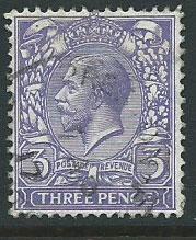 Great Britain - George V SG 375