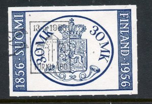 Finland # 341, Used.
