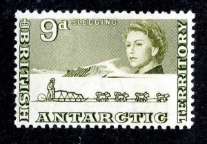 bcxx11792 Br. Antarctic scott #9 M* (offers welcome)