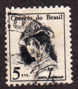 Brazil 1039 - Used - Anita Garibaldi (3)