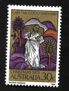 Australia 1973 - MNH - Scott #583