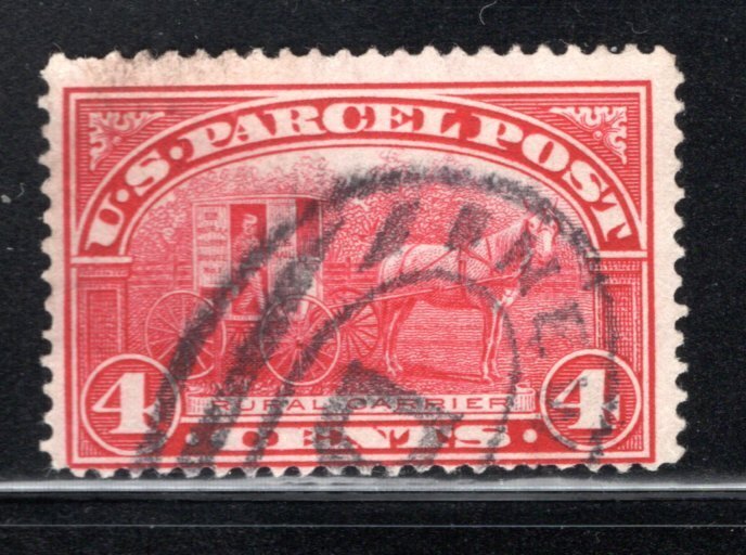 Q4 4c Parcel Post