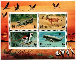 MNH  SOUVENIR SHEETS FROM VARIOUS COUNTRIES