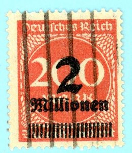 Germany, Scott #269, Used