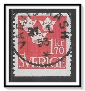 Sweden #426 Three Crowns Used