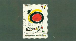 SPAIN 2637 USED BIN$ 0.50