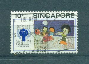 Malaya - Singapore sc# 329 used cat value $.25