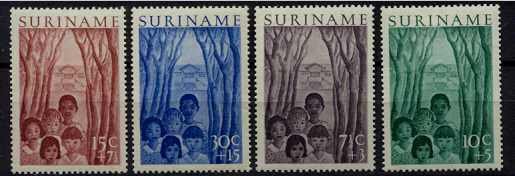 Suriname B58-61 MH Children SCV24