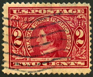 U.S. #370 USED