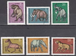 bulgaria  scott no 1944-used, 1945-49 mh
